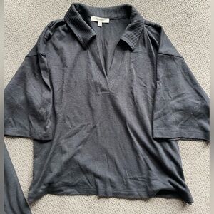 Splendid Charcoal Women's Loungewear Set